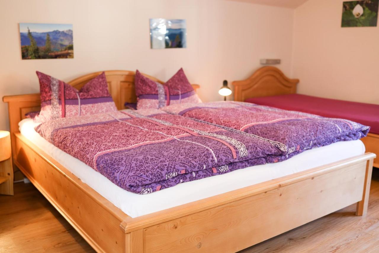 Landhaus Freund เบิร์ชเทสกาเดน ภายนอก รูปภาพ