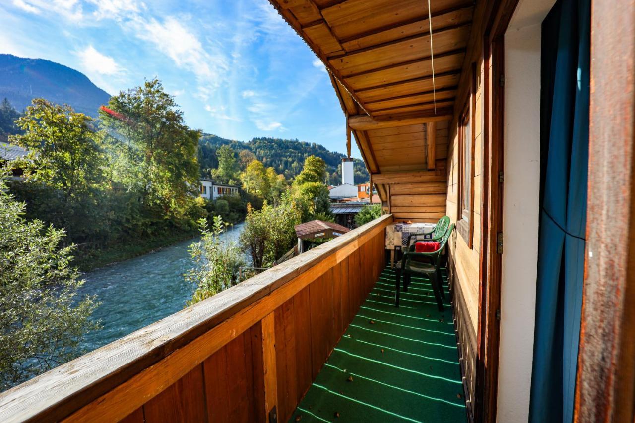 Landhaus Freund เบิร์ชเทสกาเดน ภายนอก รูปภาพ