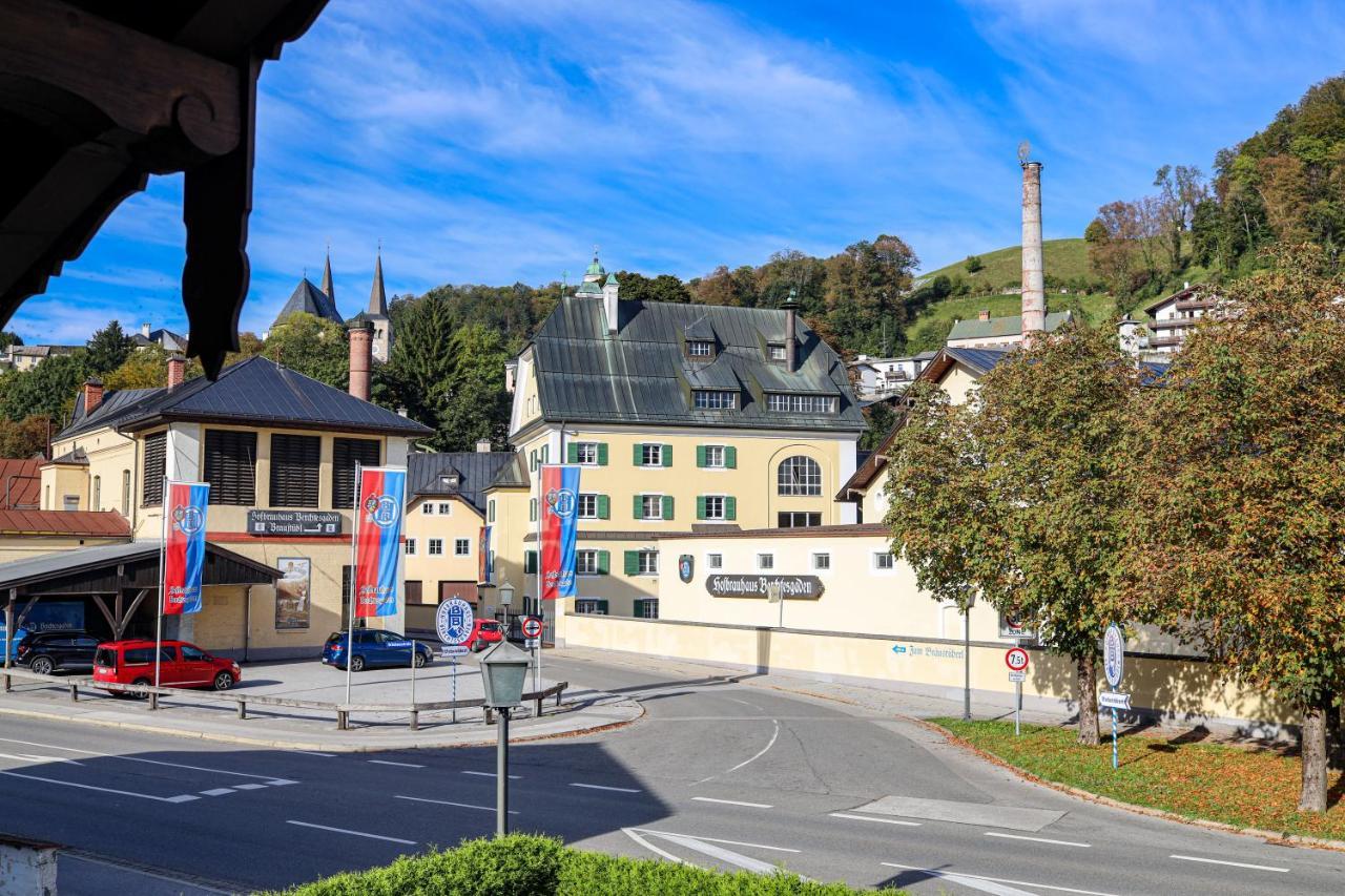 Landhaus Freund เบิร์ชเทสกาเดน ภายนอก รูปภาพ