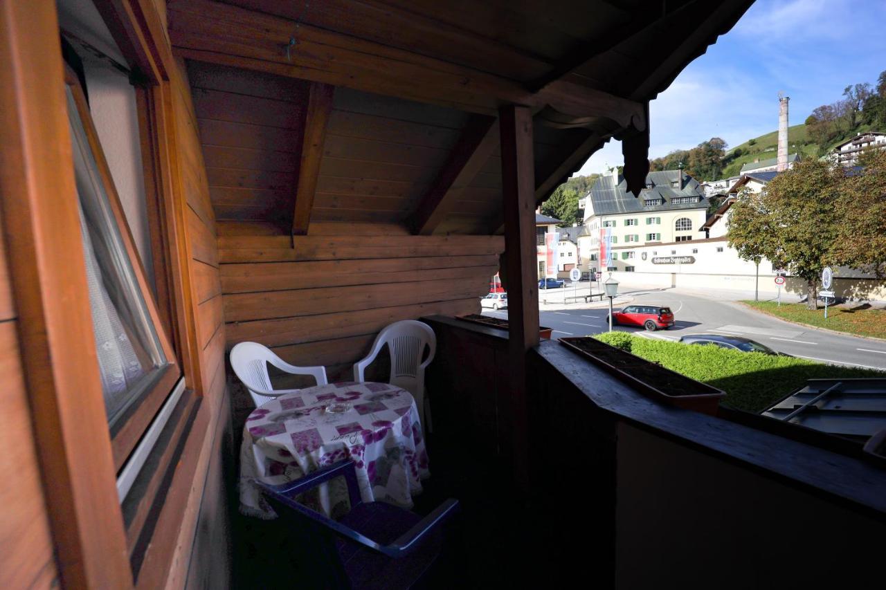 Landhaus Freund เบิร์ชเทสกาเดน ภายนอก รูปภาพ