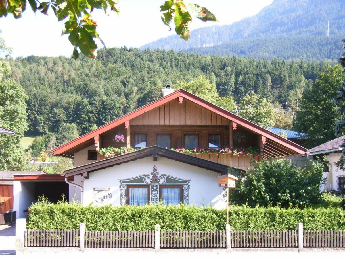 Landhaus Freund เบิร์ชเทสกาเดน ภายนอก รูปภาพ